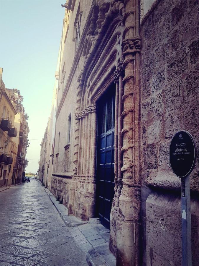 פלרמו B&B Greco Abatellis מראה חיצוני תמונה