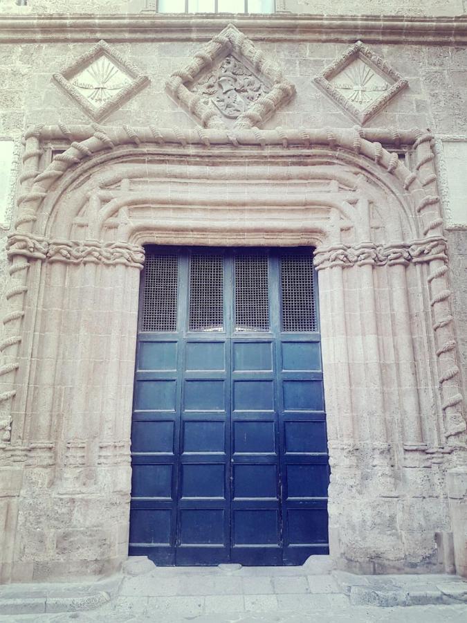 פלרמו B&B Greco Abatellis מראה חיצוני תמונה