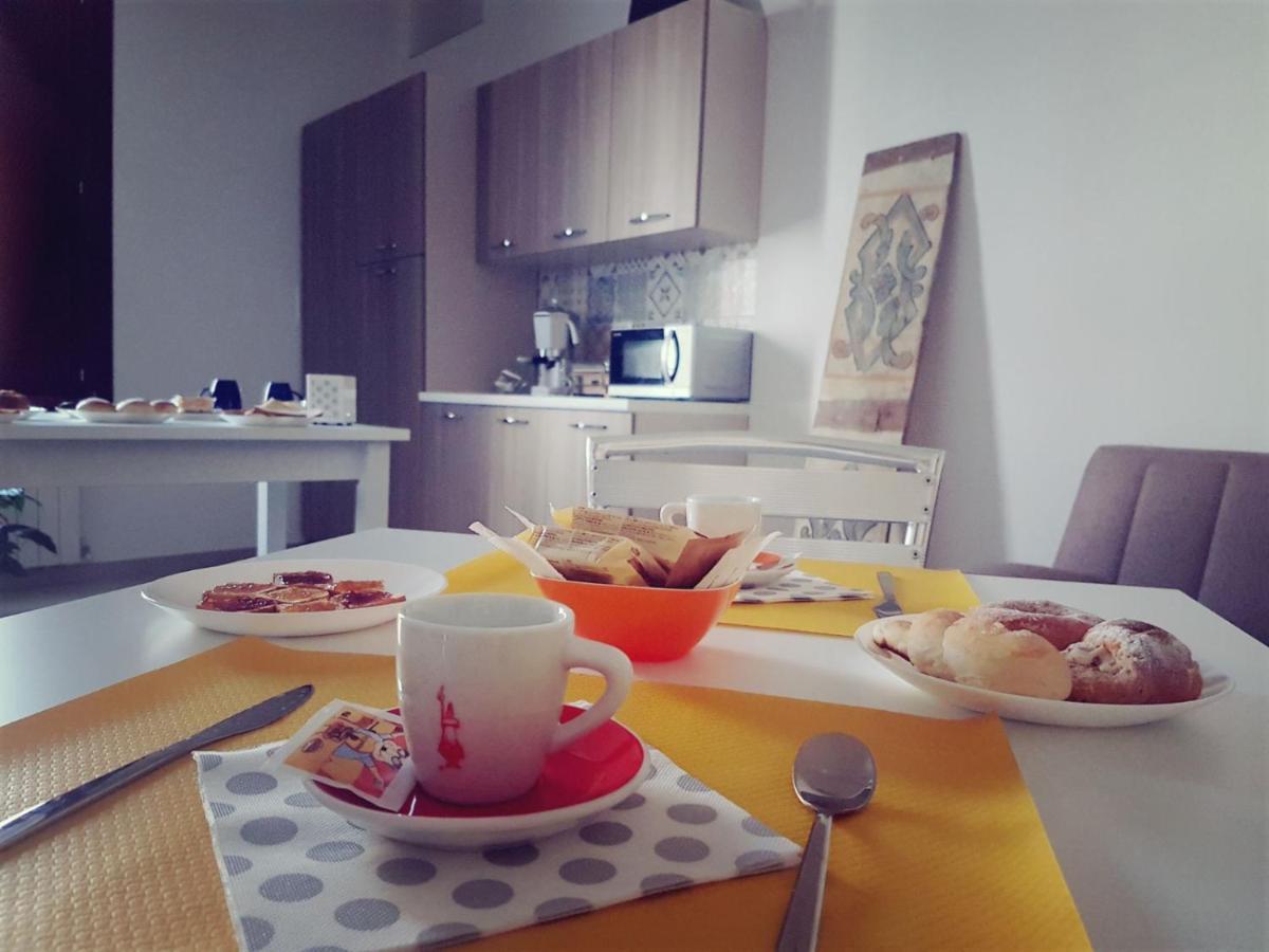 פלרמו B&B Greco Abatellis מראה חיצוני תמונה