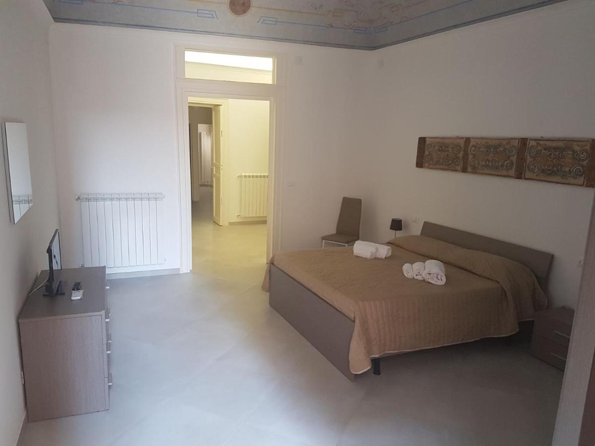 פלרמו B&B Greco Abatellis מראה חיצוני תמונה
