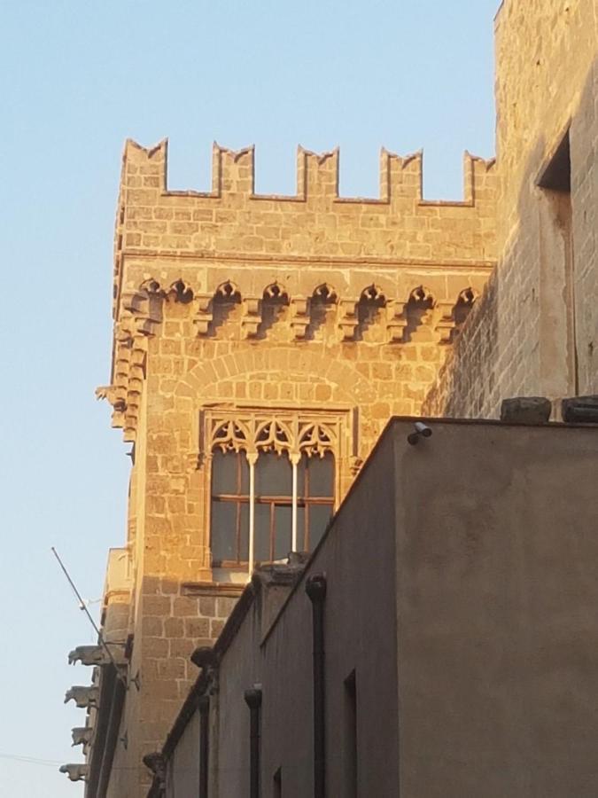 פלרמו B&B Greco Abatellis מראה חיצוני תמונה